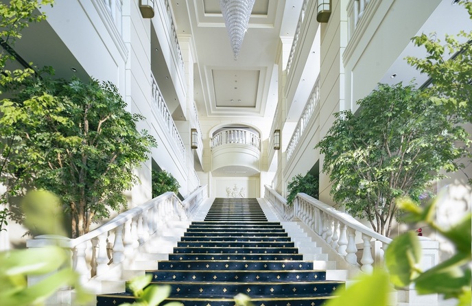 セントジェームスクラブ迎賓館仙台 ロビー・エントランス画像 1