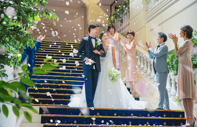 セントジェームスクラブ迎賓館仙台 ロビー・エントランス画像 2