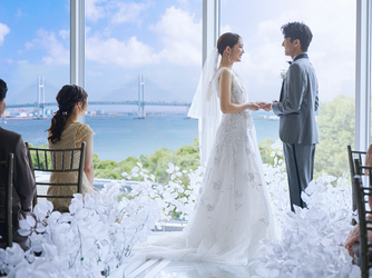 THE CLASSICA BAY RESORT (ザ クラシカ ベイリゾート) チャペル(SKY Chapel)画像 2-1