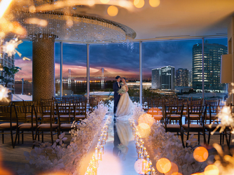 THE CLASSICA BAY RESORT (ザ クラシカ ベイリゾート) チャペル(SKY Chapel)画像 2-3