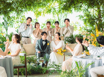 THE CLASSICA BAY RESORT (ザ クラシカ ベイリゾート) ナチュラルで洗練された空間「オーキッド」画像 2-2