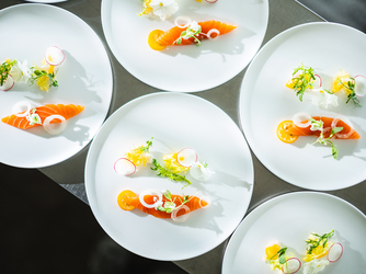 THE CLASSICA BAY RESORT (ザ クラシカ ベイリゾート) 横浜のベイビューを堪能!「ウィズザベイ」画像 2-3