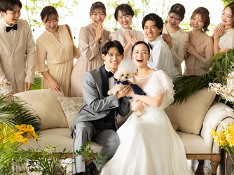 THE CLASSICA BAY RESORT (ザ クラシカ ベイリゾート) 演出1画像 2-1