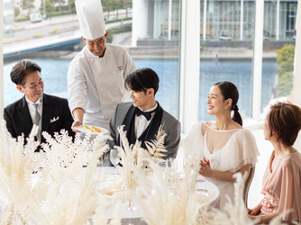 THE CLASSICA BAY RESORT (ザ クラシカ ベイリゾート) 全天候型リゾートフル会場「ウィズザベイ」画像 2-3