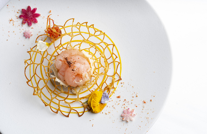 THE CLASSICA BAY RESORT (ザ クラシカ ベイリゾート) 料理・ケーキ2画像 1