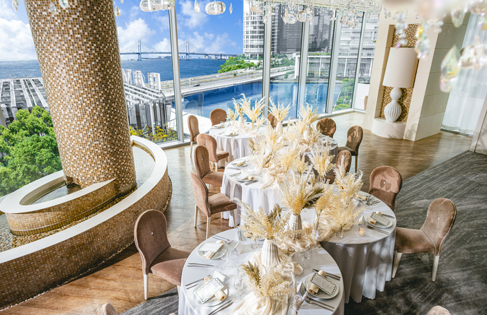 THE CLASSICA BAY RESORT (ザ クラシカ ベイリゾート) 全天候型リゾートフル会場「ウィズザベイ」画像 1