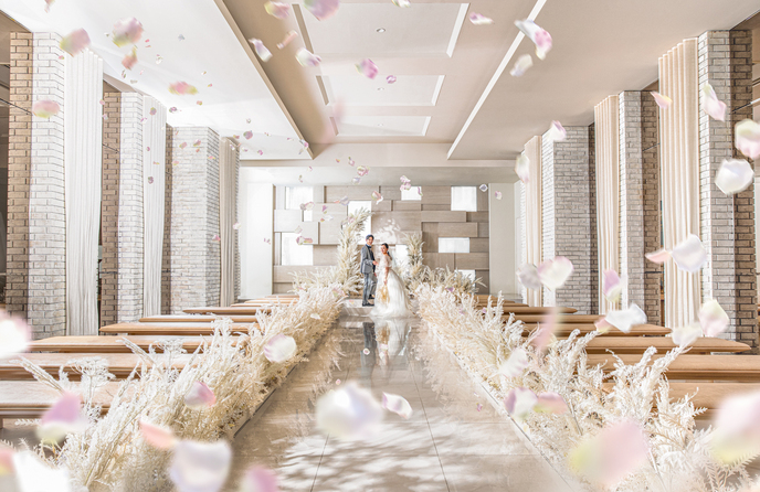 THE CLASSICA BAY RESORT (ザ クラシカ ベイリゾート) チャペル(陽の光が印象的な「サウンドホール」)画像 1