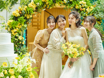 ルークプラザホテル チャペル(花舞う祝福*憧れのFLOWERセレモニーが叶う)画像 2-2