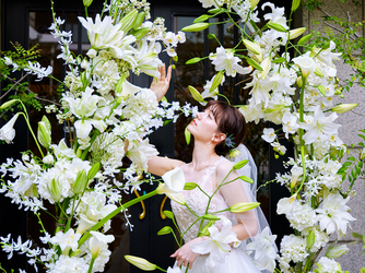 ルークプラザホテル チャペル(花舞う祝福*憧れのFLOWERセレモニーが叶う)画像 2-3