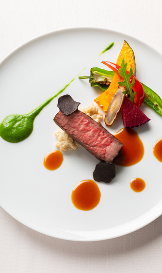 ルークプラザホテル 料理・ケーキ1画像 2-1