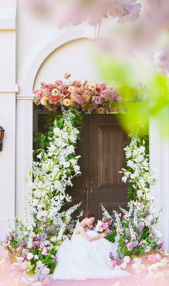 ルークプラザホテル セレモニースペース(開放感抜群!幸せ溢れるセレモニーガーデン)画像 2-1
