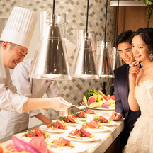 ザ コンチネンタル横浜/大さん橋 【オンザツリー】光×緑の木漏れ日パーティ画像 2-2