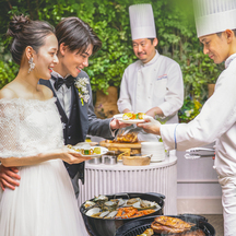 ザ コンチネンタル横浜/大さん橋 料理・ケーキ1画像 2-3