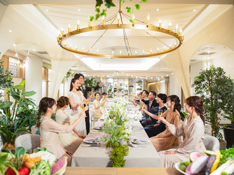 ザ コンチネンタル横浜/大さん橋 少人数ウエディング画像 2-3