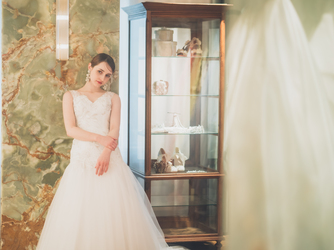 ザ コンチネンタル横浜/大さん橋 衣裳2画像 2-3