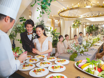 ザ コンチネンタル横浜/大さん橋 少人数ウエディング画像 2-2