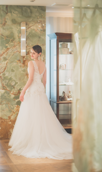 ザ コンチネンタル横浜/大さん橋 衣裳2画像 2-1