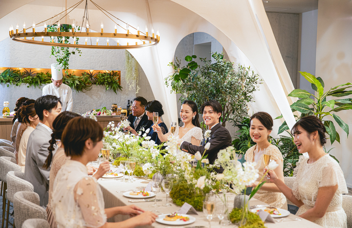 ザ コンチネンタル横浜/大さん橋 少人数ウエディング画像 1