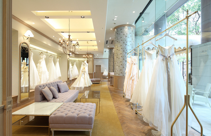 ザ コンチネンタル横浜/大さん橋 衣裳1画像 1