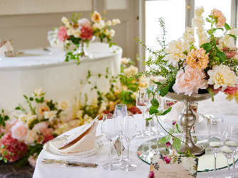 ザ クラブ オブ エクセレント コースト(The Club of EXCELLENT COAST) 【イベール】専用テラス付き少人数用会場画像 2-2