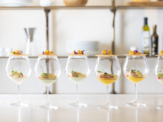 ザ クラブ オブ エクセレント コースト(The Club of EXCELLENT COAST) 料理・ケーキ画像 1-2