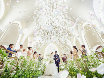 ザ クラブ オブ エクセレント コースト(The Club of EXCELLENT COAST) チャペル(【25年7月リニューアル】独立型大聖堂)画像 2-3