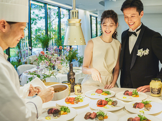 ザ クラブ オブ エクセレント コースト(The Club of EXCELLENT COAST) 【オトンヌ】緑と陽光が溢れる会場画像 2-2