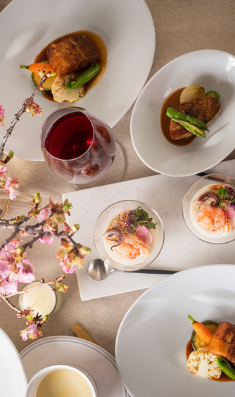 ザ クラブ オブ エクセレント コースト(The Club of EXCELLENT COAST) 料理・ケーキ画像 1-1