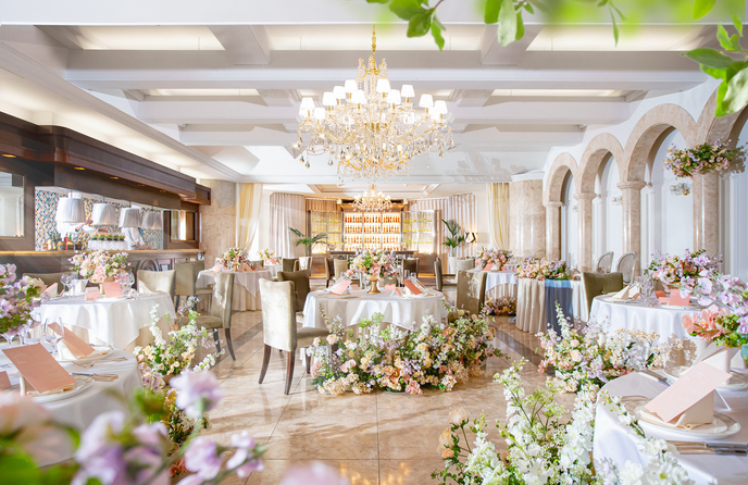 ザ クラブ オブ エクセレント コースト(The Club of EXCELLENT COAST) ワンランク上のおもてなしを♪オランジェリ画像 1