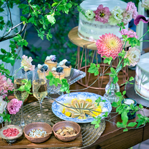 横浜迎賓館 【オリエンタル】四季が彩るガーデンが魅力画像 2-2