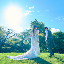 横浜迎賓館 セレモニースペース(みなとみらいを望む森に佇む、本物の迎賓館)画像 2-2