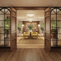 横浜迎賓館 新披露宴会場「THE BAMBOO GARDEN」誕生!画像 2-3