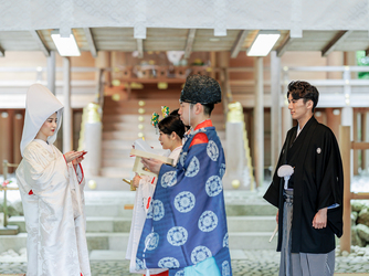 横浜迎賓館 神社(和の心を大切にした古式ゆかしい伝統儀礼)画像 2-2
