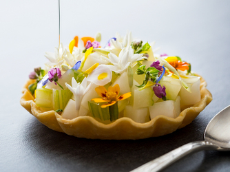 横浜迎賓館 料理・ケーキ3画像 2-1