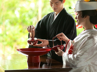 横浜迎賓館 神社(【本格神前式】伊勢山皇大神宮)画像 2-3