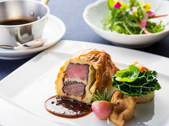 横浜迎賓館 料理・ケーキ3画像 2-3