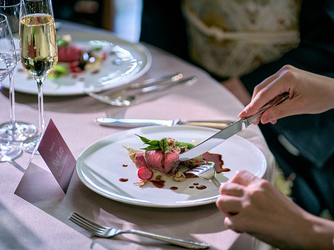 横浜迎賓館 【オリエンタル】四季が彩るガーデンが魅力画像 2-3