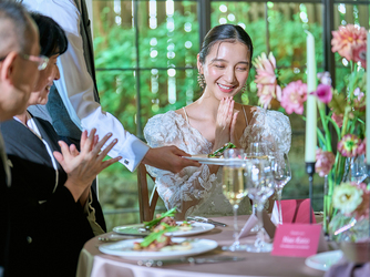 横浜迎賓館 プライベートガーデン付【オリエンタル】画像 2-1