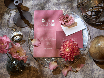 横浜迎賓館 プライベートガーデン付【オリエンタル】画像 2-2