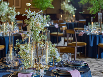 横浜迎賓館 【サヴォイ】ドレスはもちろん和装も映える画像 2-3