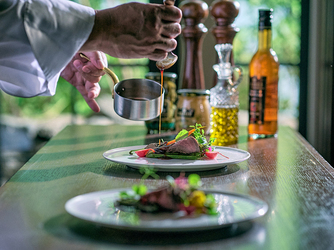 横浜迎賓館 料理・ケーキ1画像 1-3