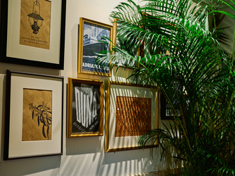 横浜迎賓館 演出2画像 2-3