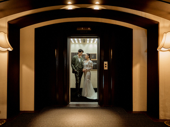 横浜迎賓館 演出2画像 2-2