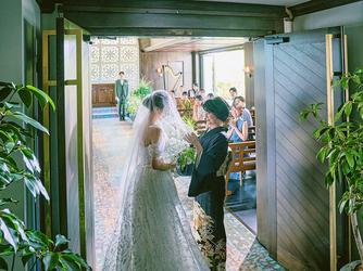 横浜迎賓館 チャペル(洋も和も叶う「音楽堂(サウンドホール)」)画像 2-2