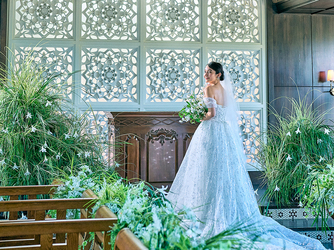 横浜迎賓館 チャペル(陽光ふり注ぐ「音楽堂(サウンドホール)」)画像 2-2