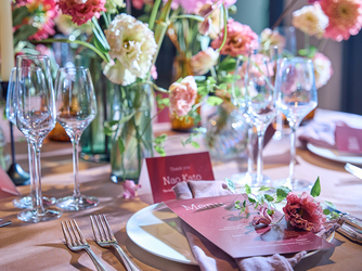 横浜迎賓館 プライベートガーデン付【オリエンタル】画像 2-3