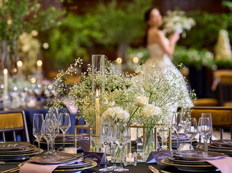 横浜迎賓館 【サヴォイ】大きな窓から陽光が降り注ぐ画像 2-3