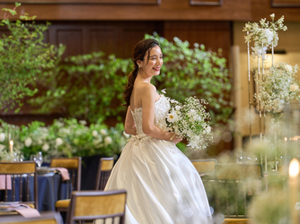 横浜迎賓館 【サヴォイ】ドレスはもちろん和装も映える画像 2-2