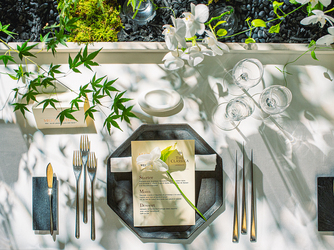 横浜迎賓館 ワンフロア貸切のおもてなしウエディング画像 2-2