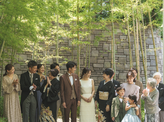 横浜迎賓館 少人数【パークウッド】画像 2-2